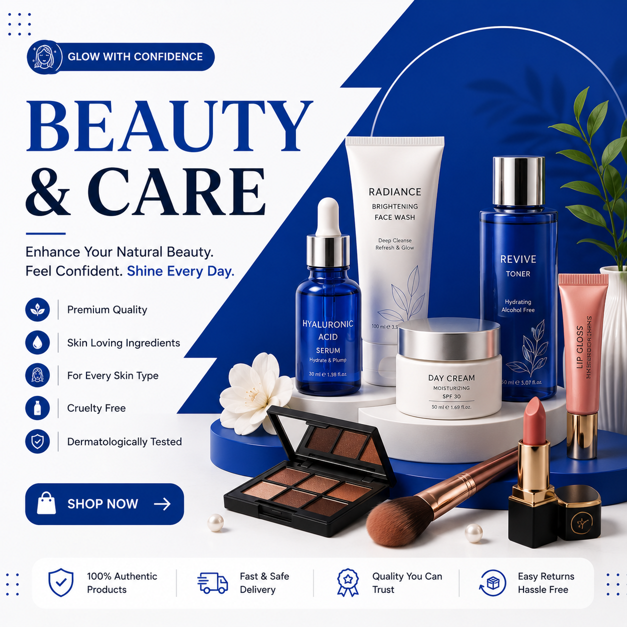 BEAUTY & CARE