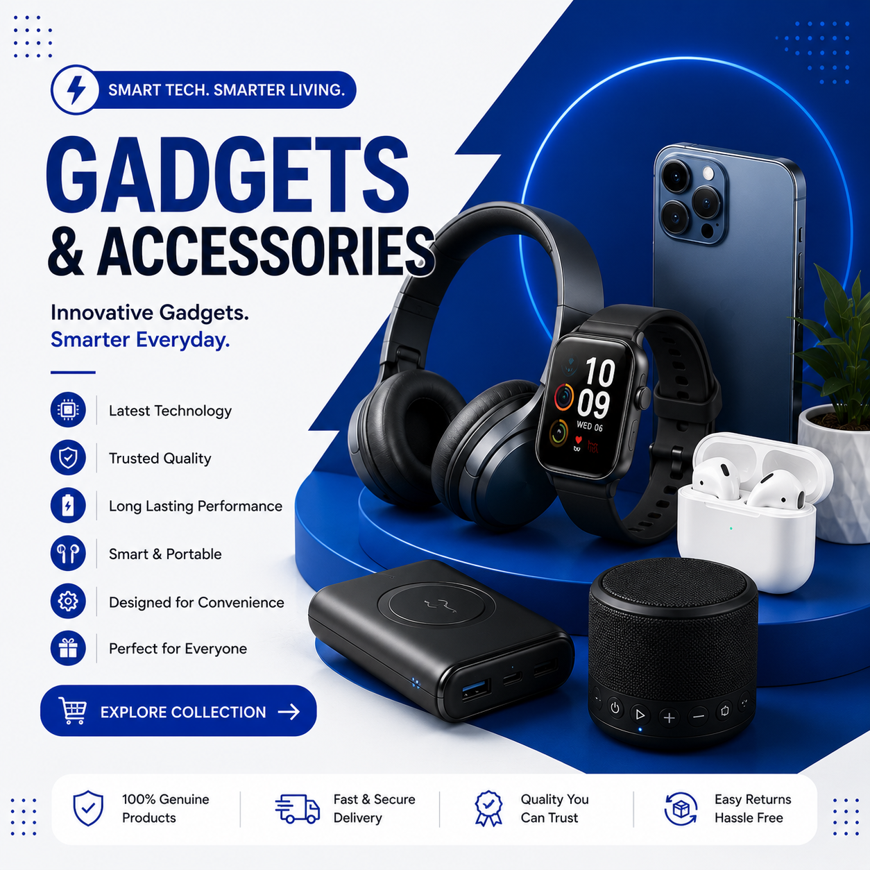 GADGETS & ACCESSORIES
