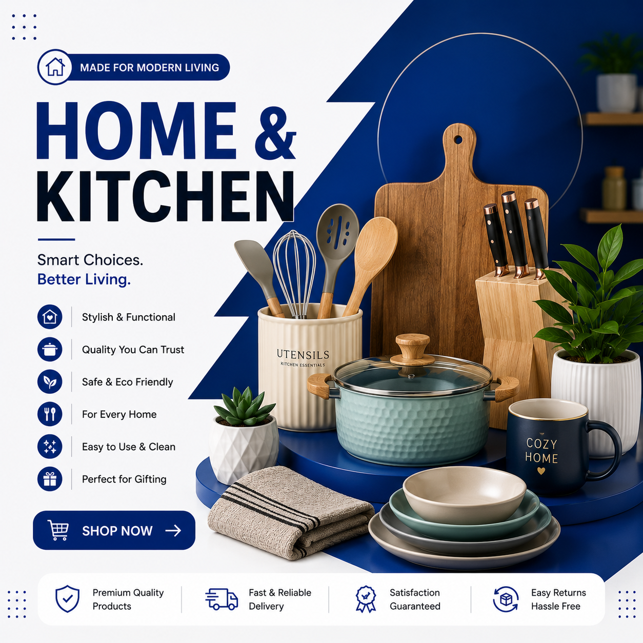 HOME & KITCHEN