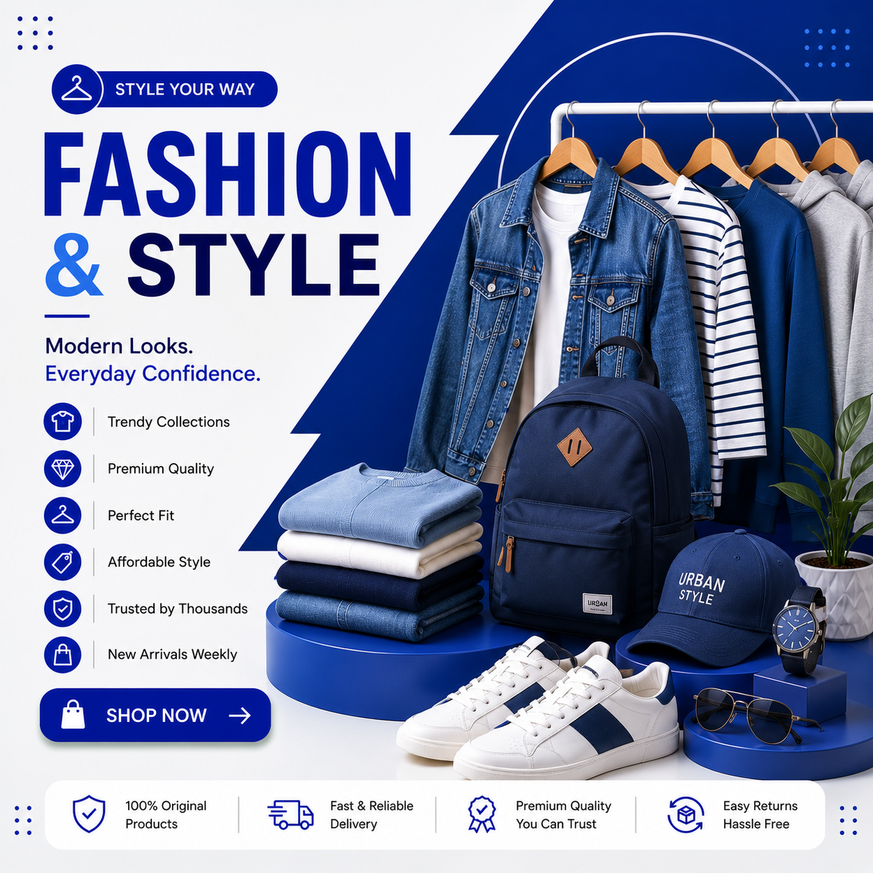 FASHION & STYLE