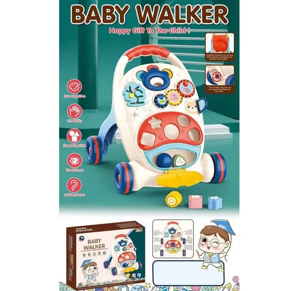 Little Monkey Theme Music Baby Walker