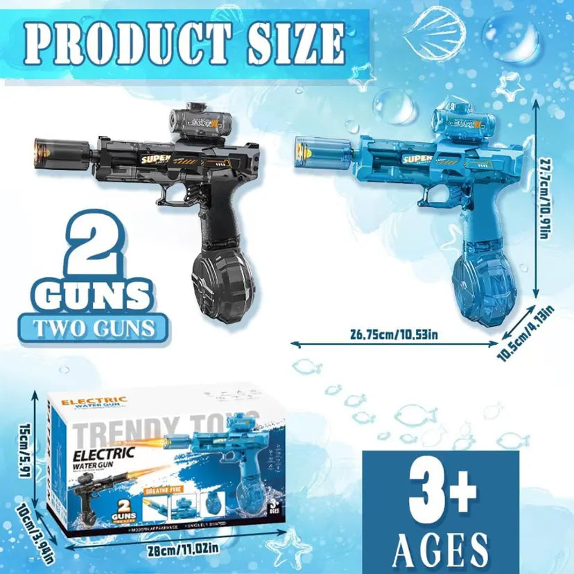Electric Water Gun