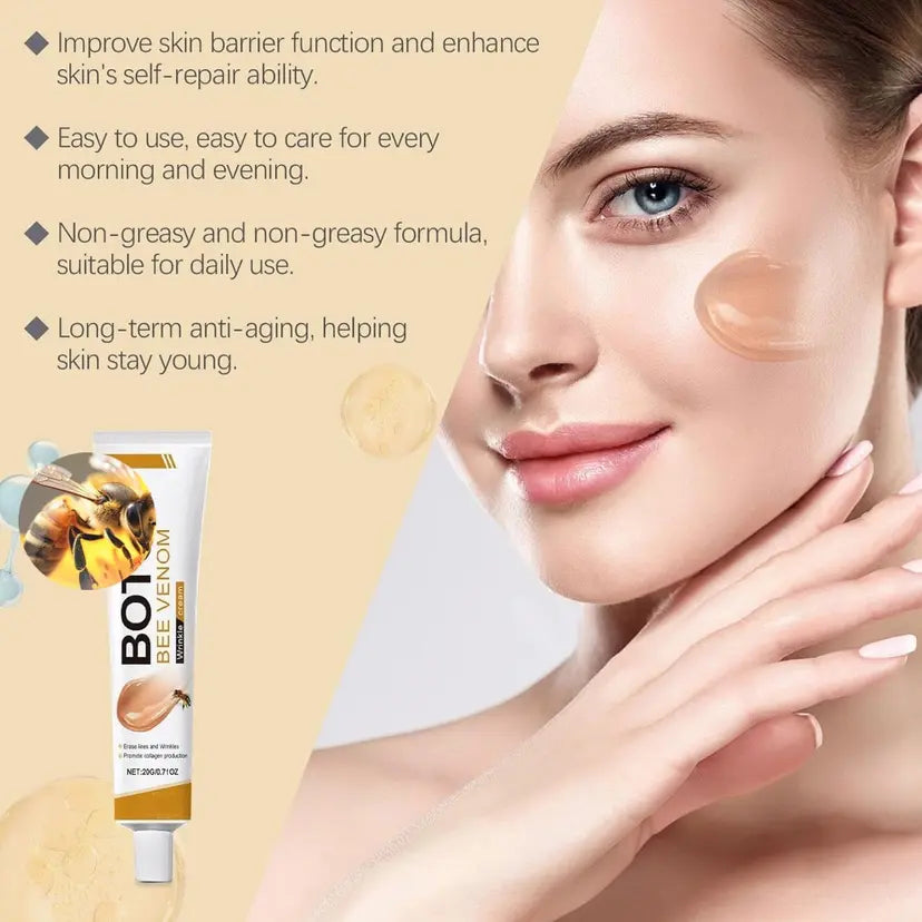 Botox Bee Venom Wrinkle Cream
