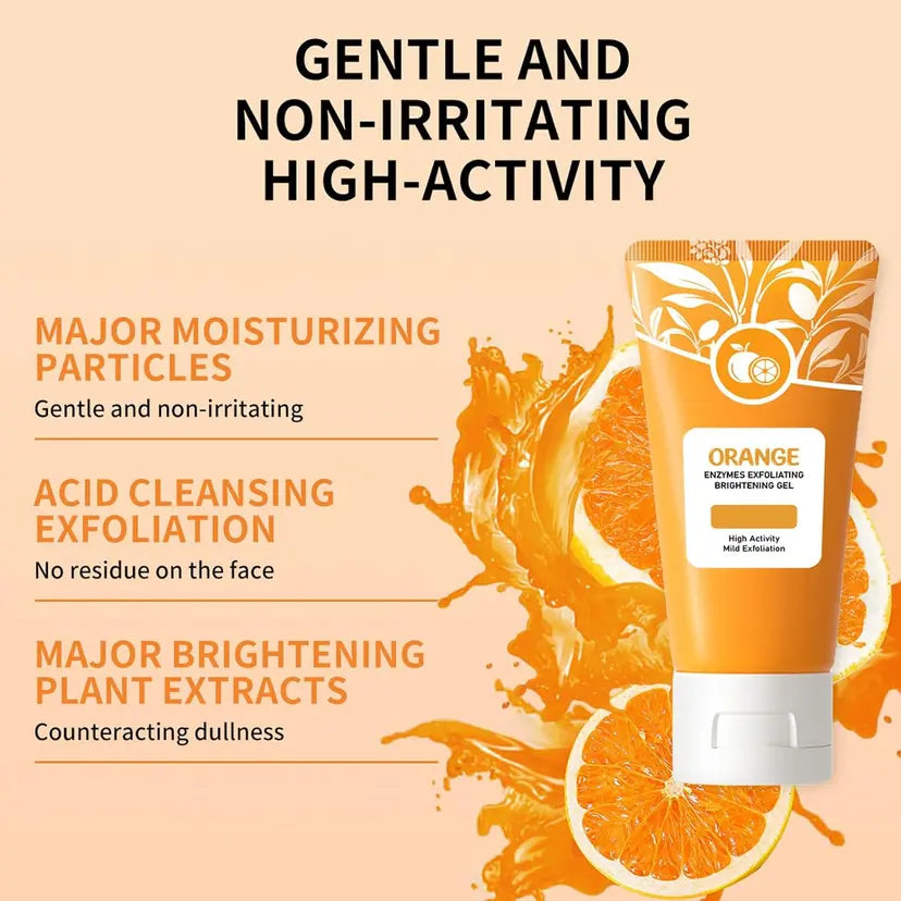 Generic Orange Exfoliate Gel