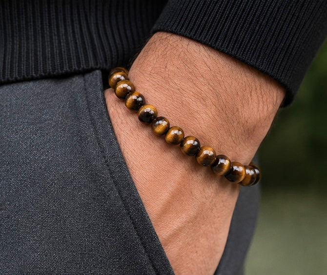 Tiger eye Bracelet
