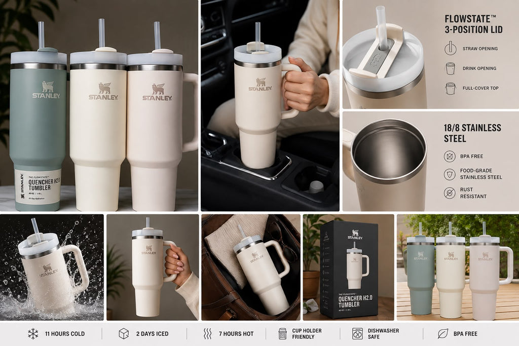 STANLEY TUMBLER
