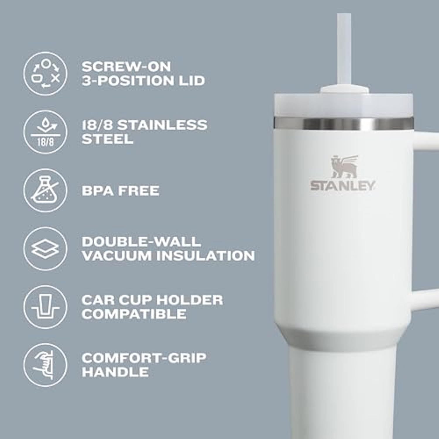 STANLEY TUMBLER